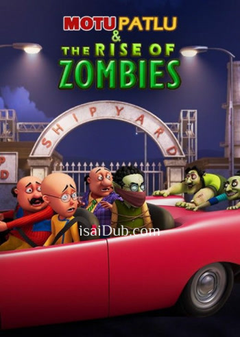 Motu Patlu The Rise of Zombies