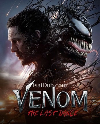 Venom: The Last Dance (2024) Poster